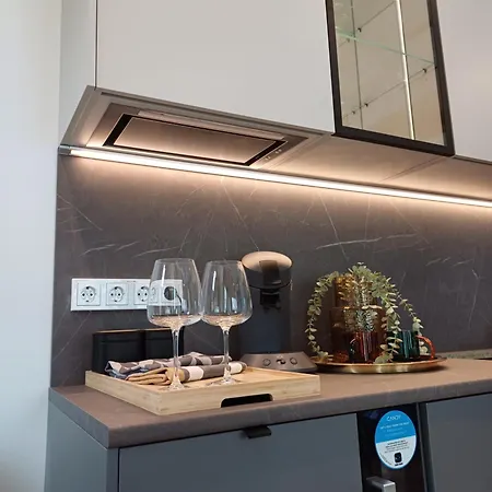 Appartement Luise Luxe