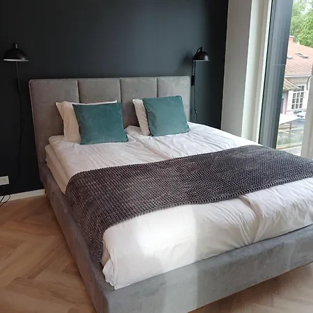 Appartement Luise Luxe *