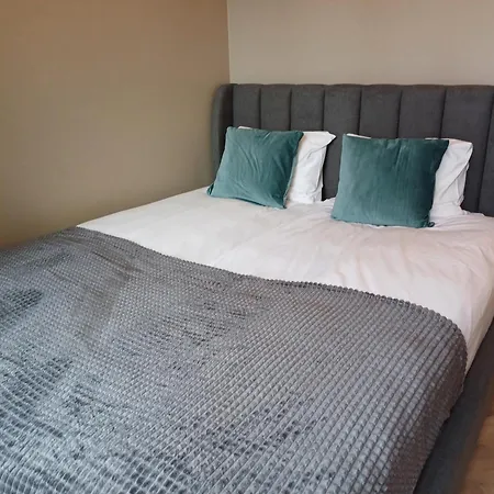 Apartment Luise Luxe