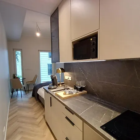 Appartement Luise Luxe *