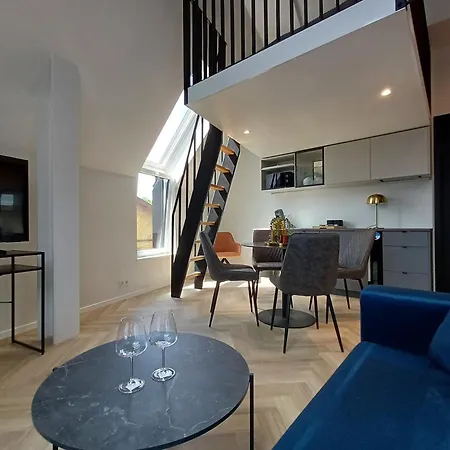 Appartement Luise Luxe