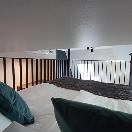 Appartement Luise Luxe *