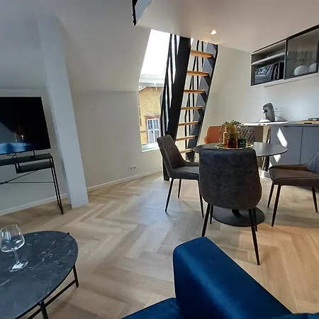 Luise Luxe 公寓 *