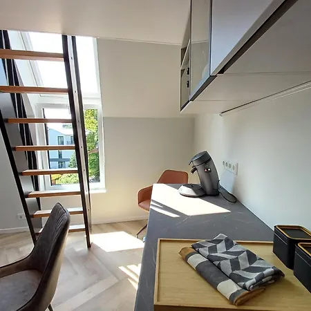 Appartement Luise Luxe Tallinn