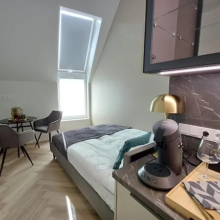 Apartment Luise Luxe