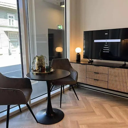 Luise Luxe Apartamento *