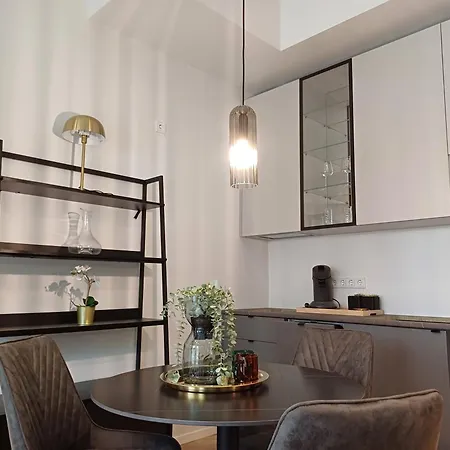 Luise Luxe Lägenhet