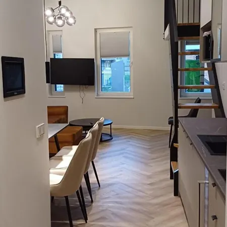 Appartement Luise Luxe *