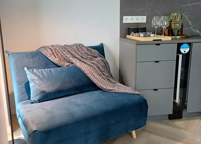 Luise Luxe Lejlighed *