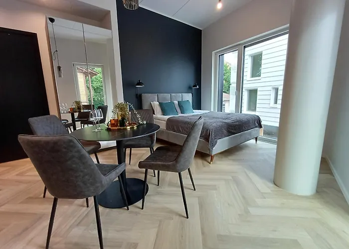 Apartman Luise Luxe Tallinn