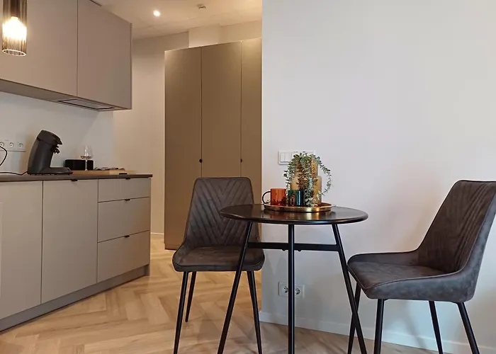 Luise Luxe Apartman *