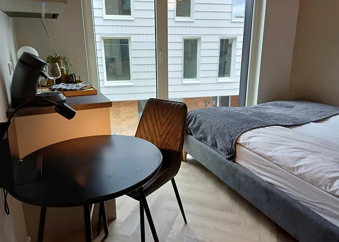 Luise Luxe Lejlighed