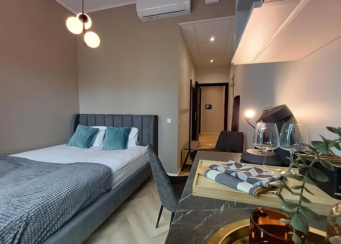 Luise Luxe Apartman *