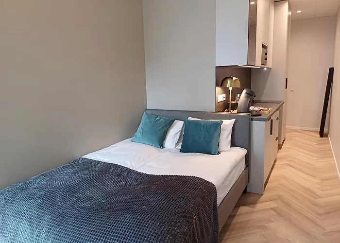 Luise Luxe Lejlighed *