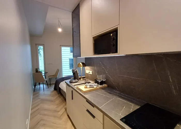 Apartman Luise Luxe *