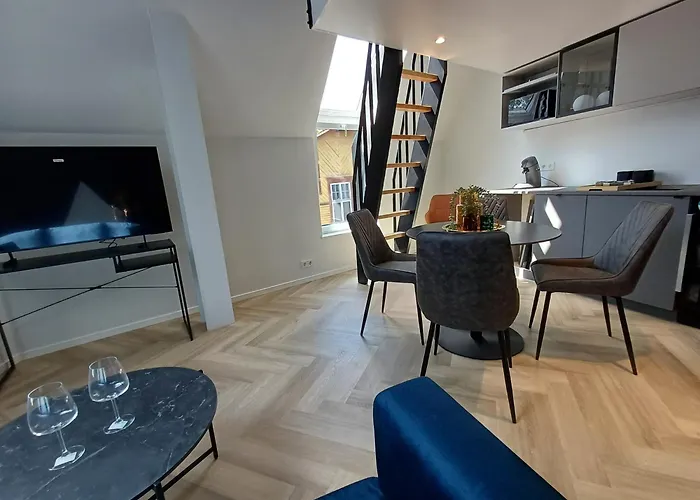 Luise Luxe Apartman *