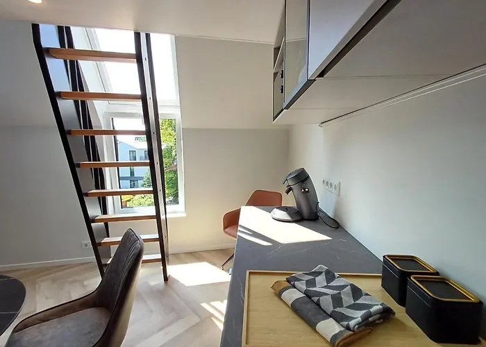 Lejlighed Luise Luxe Tallinn