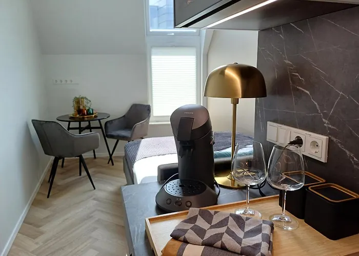 Luise Luxe Apartman