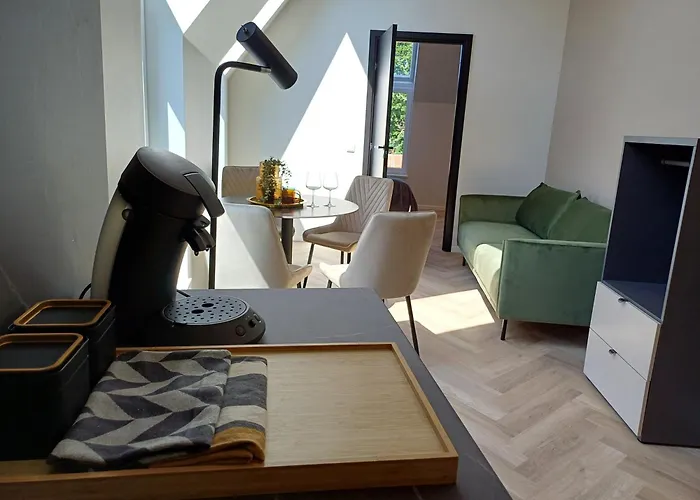 Luise Luxe Apartman