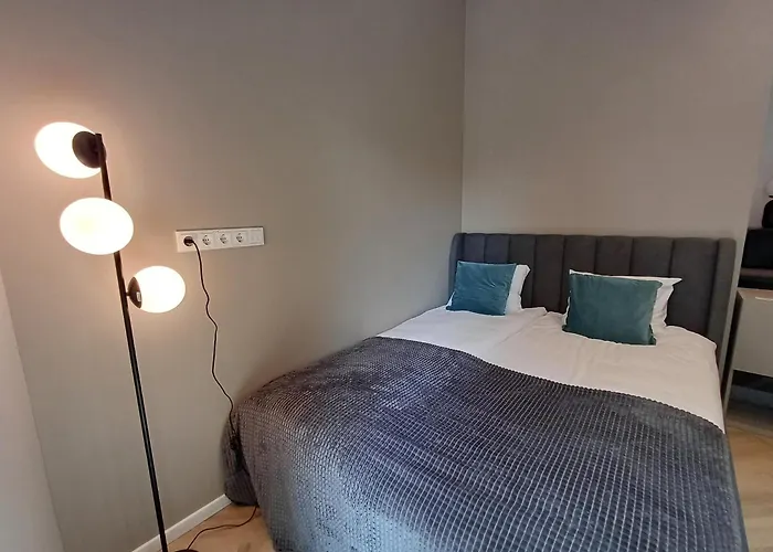 Luise Luxe Apartment *