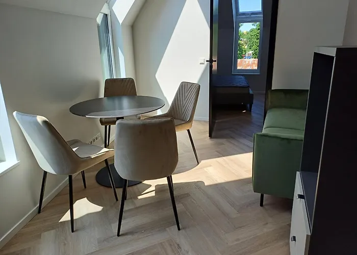 Apartment Luise Luxe Tallinn