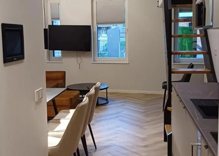 Apartment Luise Luxe *