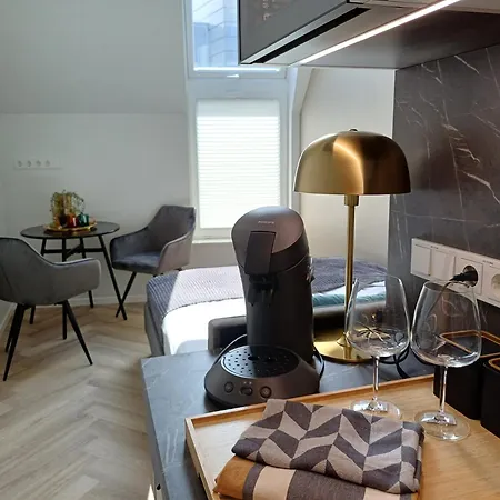 Luise Luxe Apartment