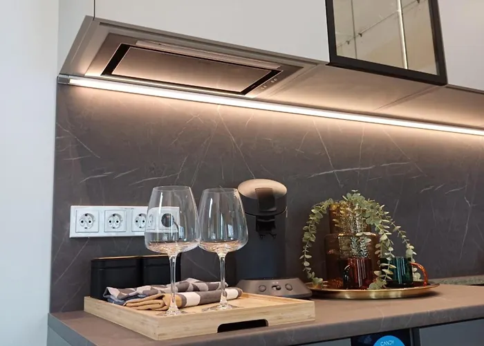 Apartmán Luise Luxe