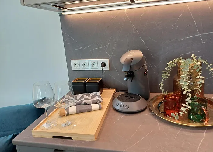 Luise Luxe Apartment