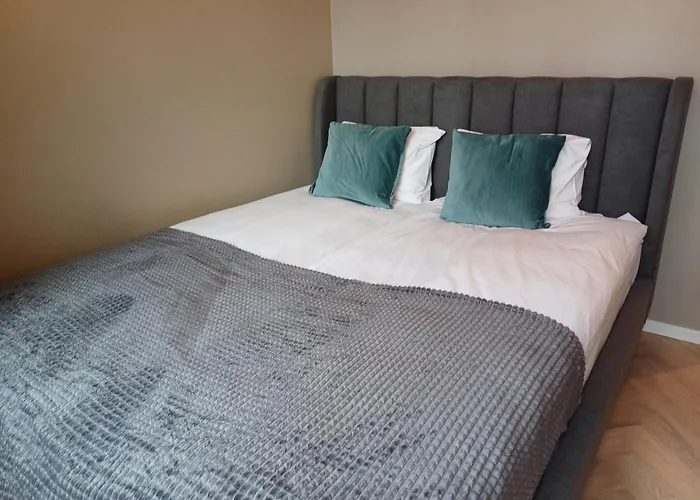 Apartmán Luise Luxe