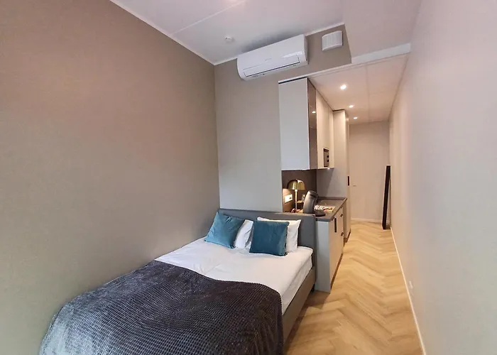 Luise Luxe Apartment