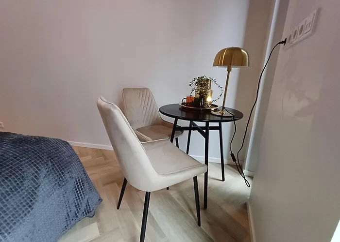 Luise Luxe Apartmán Tallinn