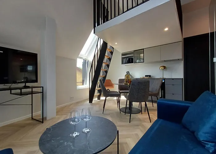 Apartmán Luise Luxe