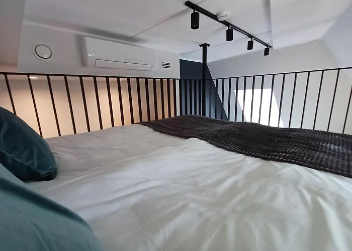 Apartmán Luise Luxe Tallinn