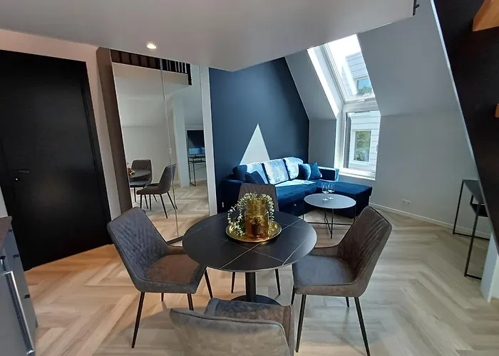 Luise Luxe Apartmán *