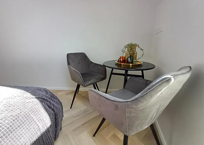 Apartmán Luise Luxe *