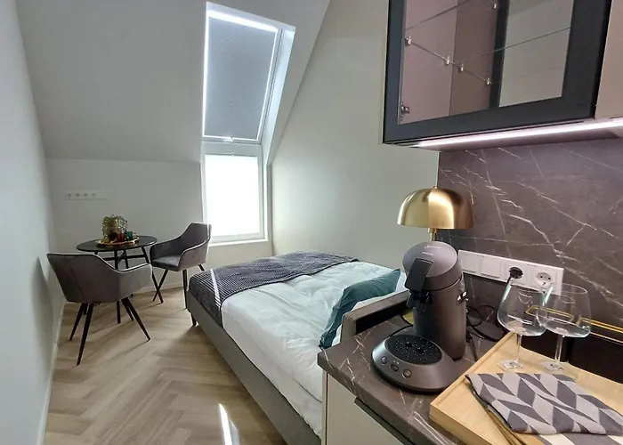 Apartmán Luise Luxe